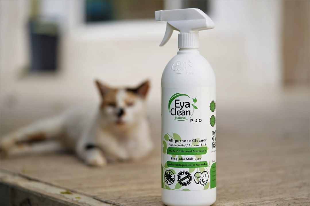 Discover the magic of Eya Clean Pro 🌱! From bikes to sinks, this